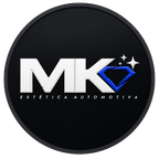 Logo da MK Estética