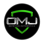 Logo da OMJ Estética Automotiva