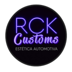 Logo da Rock Customs